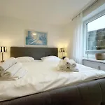 Ferienwohnung mit Terasse Haus Calma