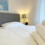 Ferienwohnung mit Terasse Haus Calma