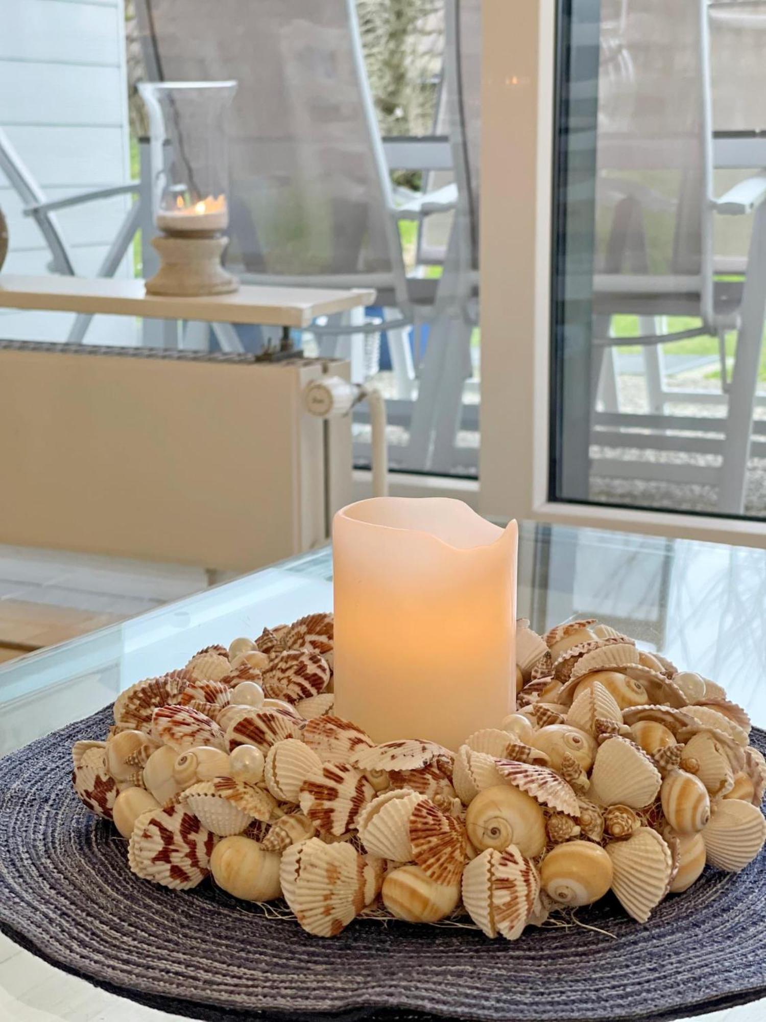 Apartment Mit Terasse Haus Calma