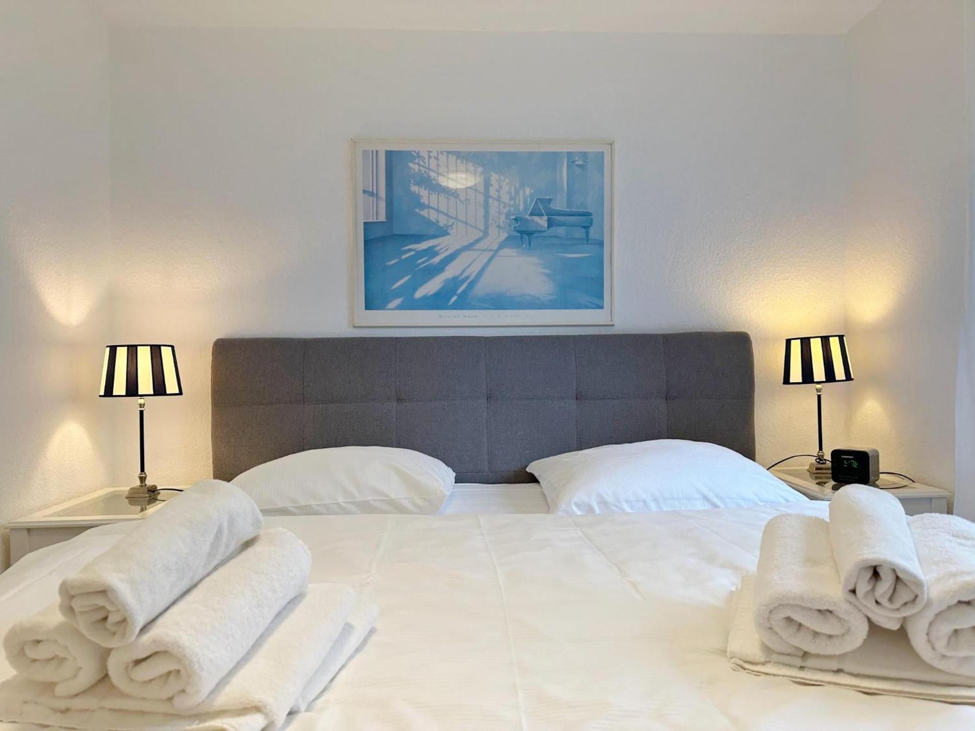 Apartment Mit Terasse Haus Calma *