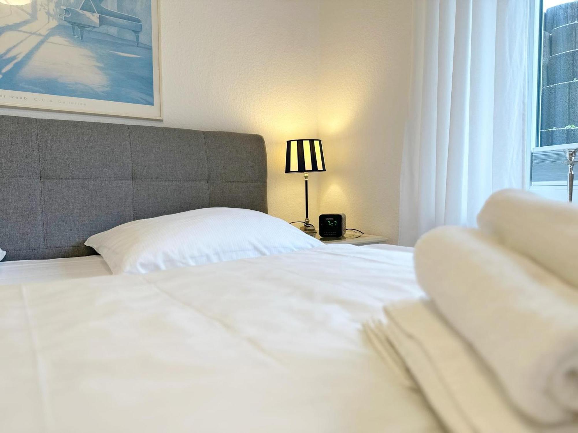 Apartment Mit Terasse Haus Calma Wenningstedt-Braderup