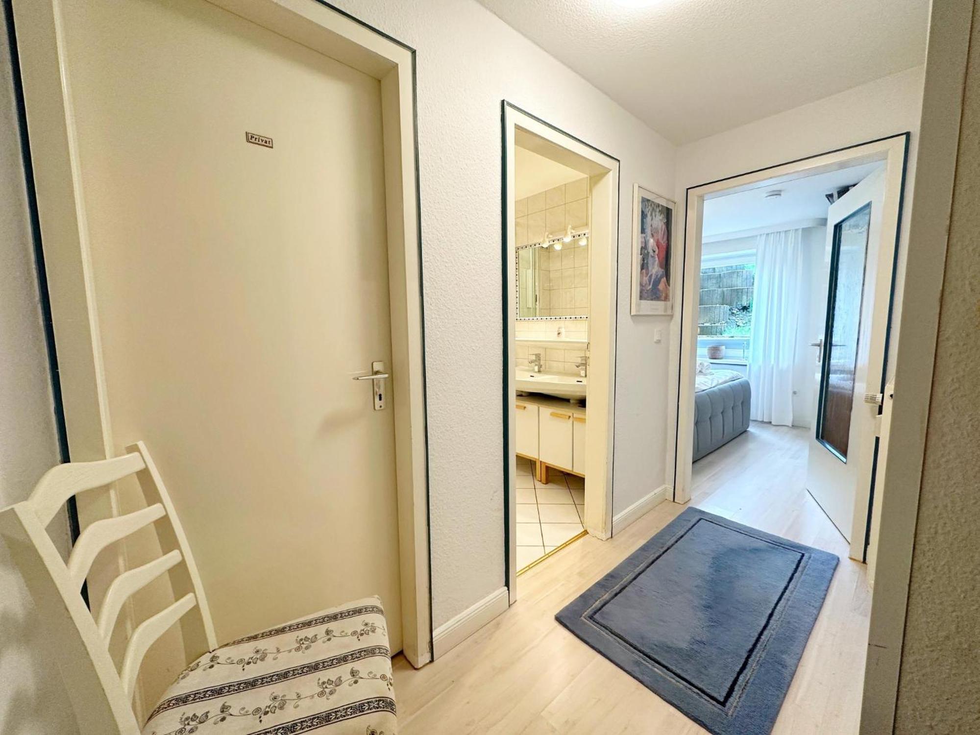 Apartment Mit Terasse Haus Calma *